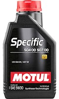 Motul Specific Vw 504.00-507.00 Aceite Motor 5w30 1l
